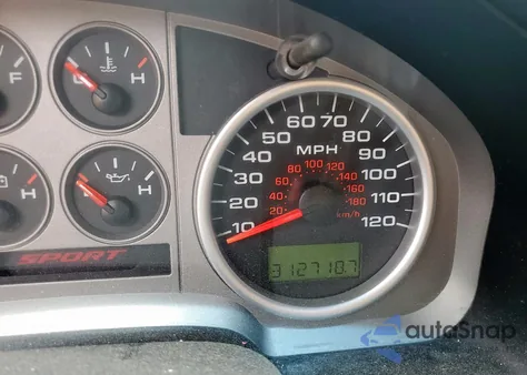 2008 Ford F150 Supercrew из США, поврежденный, VIN 1FTRW12W88KD11530